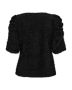 freequent-naisten-neule-molurex-blouse-musta-3