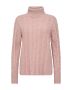 freequent-naisten-neulepaita-claura-pullover-vaaleanpunainen-1