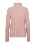 freequent-naisten-neulepaita-claura-pullover-vaaleanpunainen-2