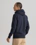 gant-miesten-huppari-tonal-archive-shield-sweat-hoodie-tummansininen-2