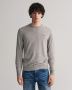 gant-miesten-neulepaita-superfine-lambswool-c-neck-keskiharmaa-1