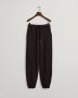 gant-naisten-collegehousut-rel-icon-g-essential-pants-musta-3