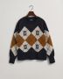 gant-naisten-neulepusero-argyle-c-neck-sininen-kuosi-3