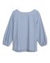 gant-naisten-pusero-tp-fine-stripe-blouse-2nd-hand-raidallinen-sininen-1