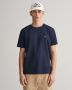 gant-t-paita-solid-t-shirt-tummansininen-1