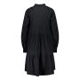 gauhar-naisten-pitkahihainen-mekko-long-sleeve-ruffled-dress-musta-2