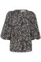 inwear-naisten-pusero-harper-blouse-mustavalkoinen-1