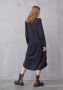 isay-naisten-paitamekko-rosa-long-shirt-musta-2