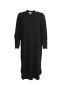 isay-naisten-paitamekko-rosa-long-shirt-musta-3