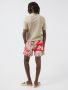 j-lindeberg-miesten-uimashortsit-banks-hibiscus-swim-trunks-punainen-kuosi-2