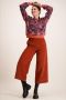kaiko-naisten-collegepaita-chunky-sweatshirt-oranssi-kuosi-1
