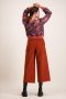 kaiko-naisten-collegepaita-chunky-sweatshirt-oranssi-kuosi-2