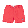 makia-unisex-shortsit-beach-hybrid-shorts-punainen-1