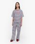 marimekko-naisten-pyjamapaita-hiirenkorva-tasaraita-light-harmaa-kuosi-1