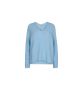 mos-mosh-naisten-neule-thora-v-neck-neule-sininen-1