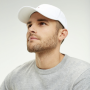 Tommy Hilfiger Miesten Lippis, Classic Baseball Valkoinen