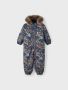 name-it-lasten-talvihaalari-nmmsnow-suit-foresland-sininen-kuosi-1