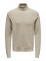 only-and-sons-miesten-pooloneule-phil-reg-struck-roll-nos-luonnonvalkoinen-2