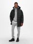 only-and-sons-miesten-talvitakki-carl-long-quilted-coat-musta-8