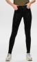 only-naisten-housut-blush-mid-raw-snakedenim-musta-kuosi-3