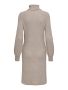 only-naisten-mekko-onlsasha-ls-rollneck-dress-luonnonvalkoinen-4