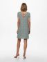 only-naisten-trikoomekko-bera-back-lace-ss-vihrea-kuosi-2