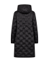 Freequent Naisten Talvitakki, DOBSY JACKET Musta