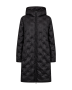 Freequent Naisten Talvitakki, DOBSY JACKET Musta