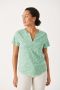 part-two-naisten-t-paita-gesina-t-shirt-vihrea-kuosi-1
