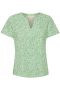 part-two-naisten-t-paita-gesina-t-shirt-vihrea-kuosi-2