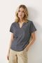 part-two-t-paita-gesinas-t-shirt-raidallinen-sininen-1