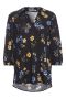 philosophy-blues-original-naisten-pusero-nectarine-blouse-musta-kuosi-2