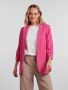 pieces-naisten-bleiseri-boss-blazer-pinkki-1