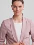 pieces-naisten-bleiseri-boss-blazer-vaaleanpunainen-5