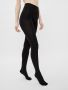 pieces-paksut-sukkahousut-kaya-fleece-tight-musta-2