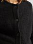 selected-femme-naisten-neuletakki-lulu-ls-knit-short-cardigan-musta-6