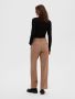 selected-femme-naisten-poolopaita-slfginny-ls-high-neck-top-noos-musta-2