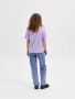 selected-femme-naisten-t-paita-slfstandard-ss-v-neck-tee-liila-2