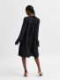 selected-femme-naisten-vyomekko-slfmivia-ls-short-dress-b-noos-musta-2