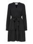 selected-femme-naisten-vyomekko-slfmivia-ls-short-dress-b-noos-musta-3