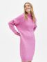 selected-femme-neulemekko-ad-slfmola-ls-knit-highneck-dress-pinkki-2