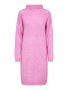 selected-femme-neulemekko-ad-slfmola-ls-knit-highneck-dress-pinkki-3