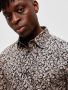 selected-kauluspaita-slim-ethan-aop-shirt-mustavalkoinen-2