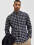 selected-miesten-flanellipaita-slim-flannel-shirt-musta-ruutu-5