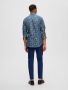 selected-miesten-kauluspaita-ethan-aop-shirt-nos-sininen-kuosi-2