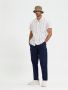 selected-miesten-paita-new-linen-shirt-resort-raidallinen-ruskea-6