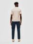 selected-miesten-pikeepaita-slh-madden-ss-knit-polo-beige-2