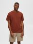 selected-miesten-t-paita-aspen-t-shirt-nos-poltettu-oranssi-1