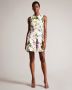 ted-baker-mekko-ruxane-dress-valkopohjainen-kuosi-1