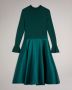 ted-baker-naisten-mekko-zadi-dress-tummanvihrea-3